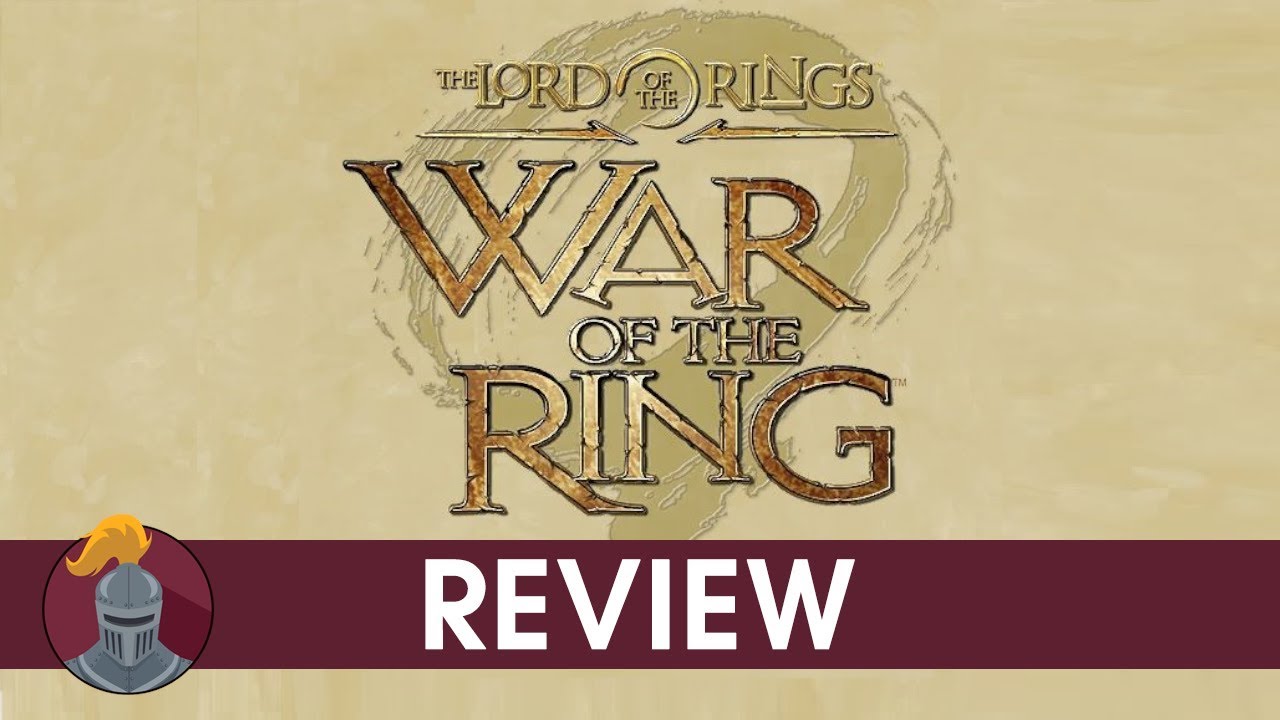 The Lord of the Rings War of the Ring Review