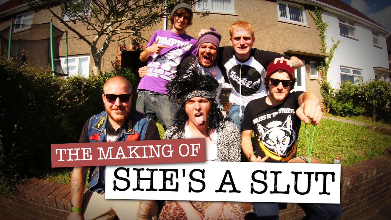 The Making of a Slut