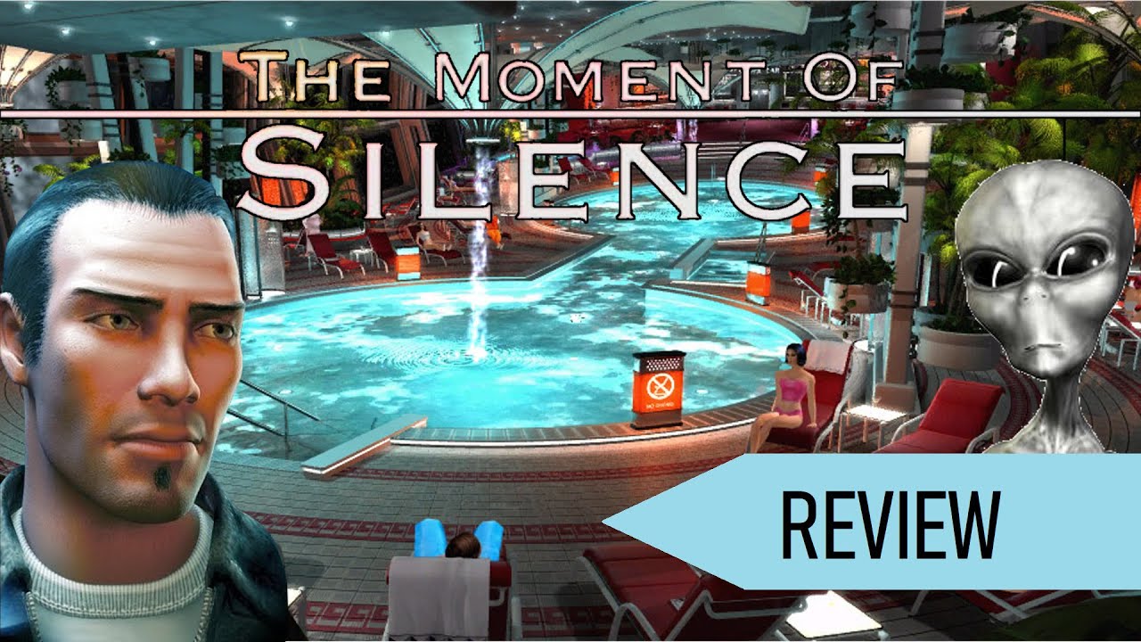 The Moment of Silence Review