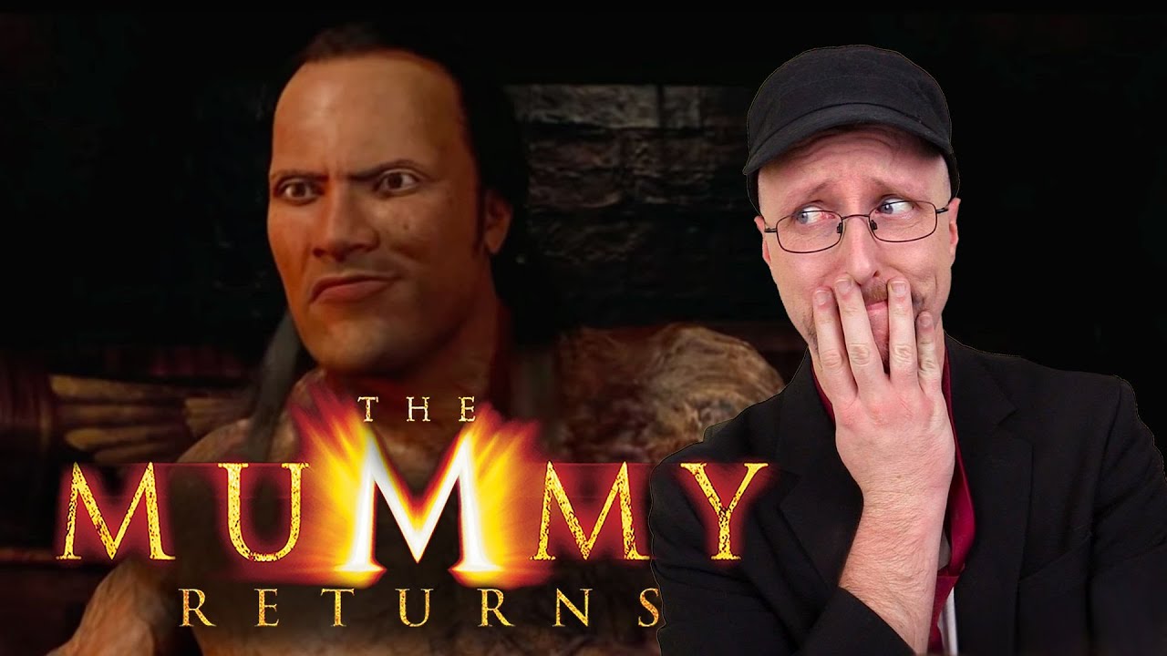 The Mummy Returns Review