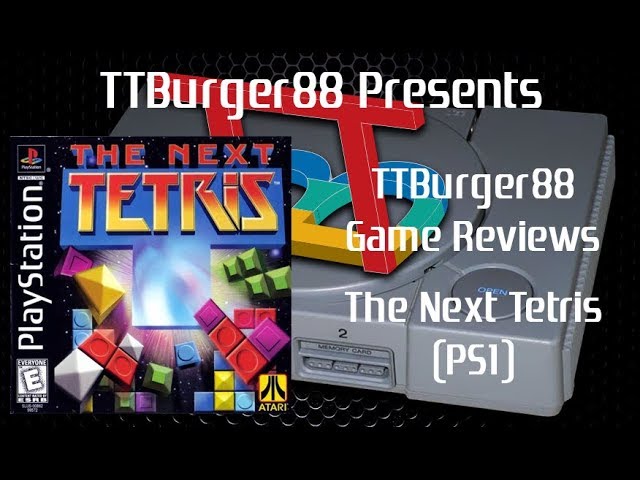 The Next Tetris OnLine Edition Review