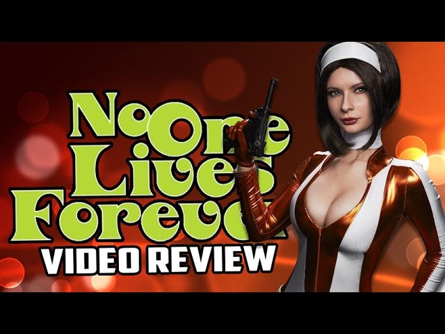 The Operative No One Lives Forever Review