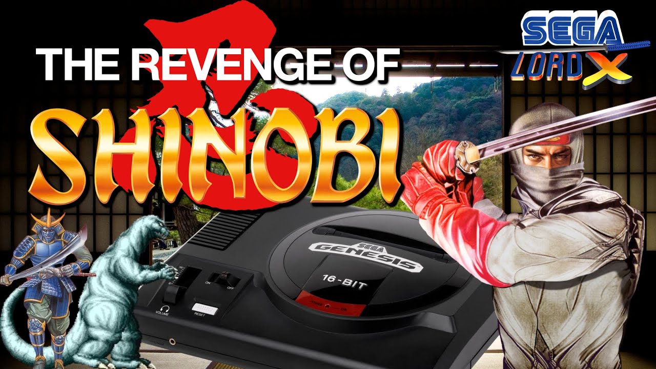 The Revenge of Shinobi Review