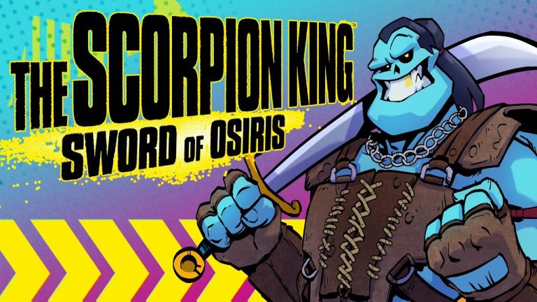 The Scorpion King Sword of Osiris Review