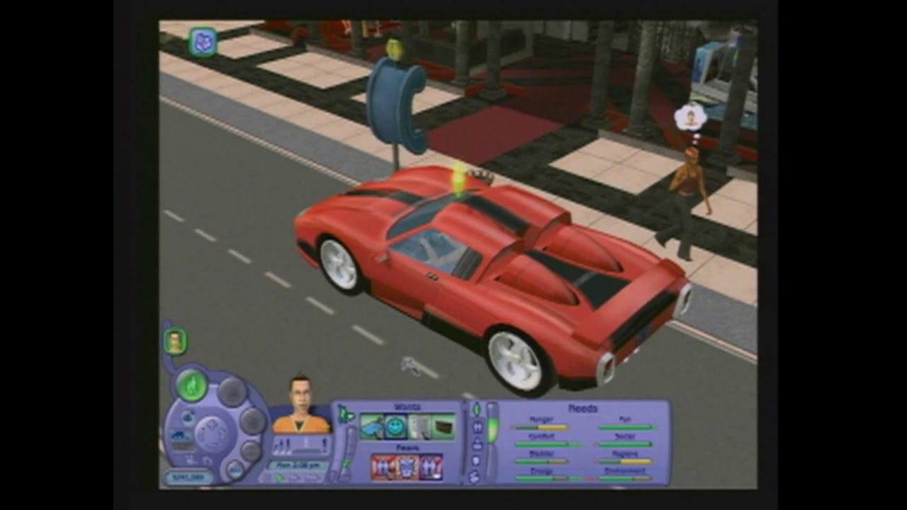 The Sims 2 Nightlife Review