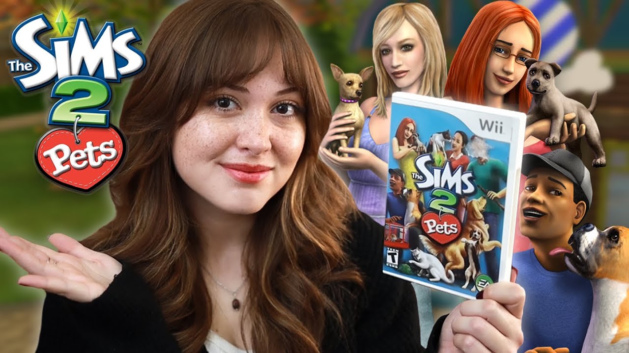 The Sims 2 Pets Review