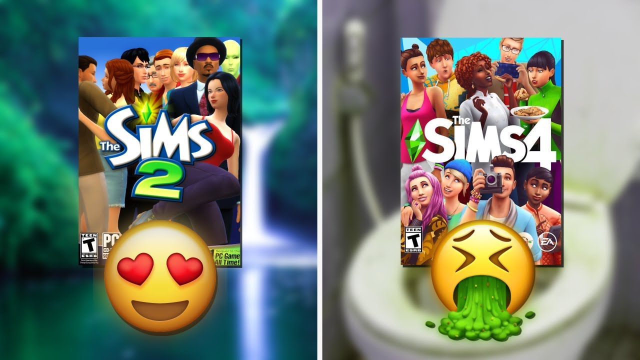 The Sims 2 Review