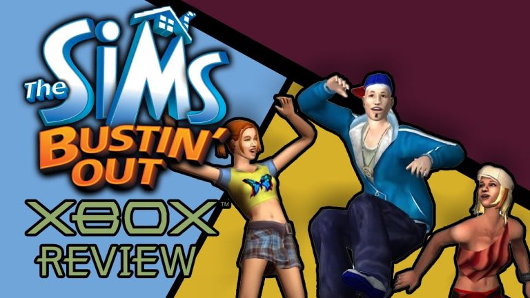 The Sims Bustin Out Review