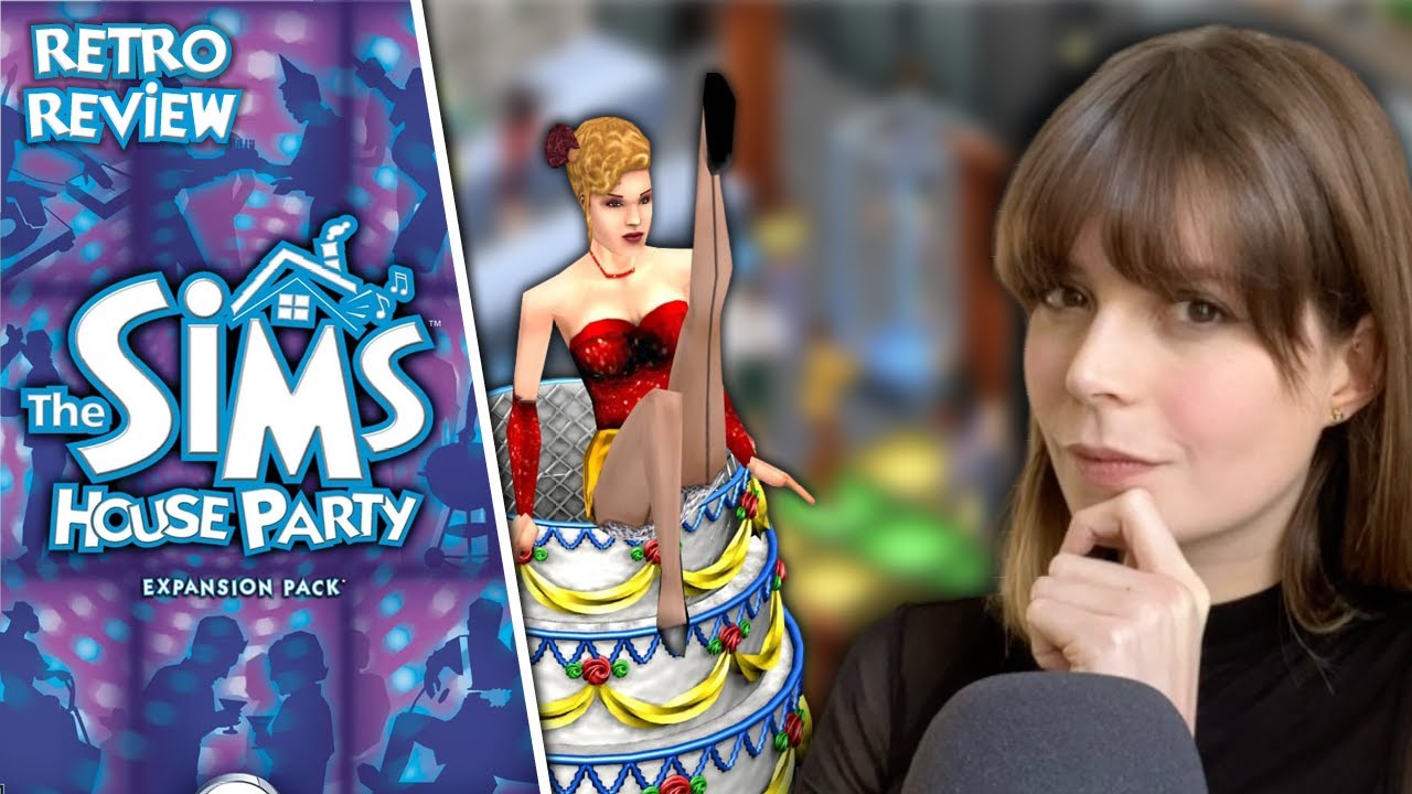 The Sims House Party Review