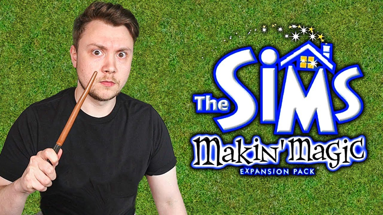 The Sims Makin Magic Review