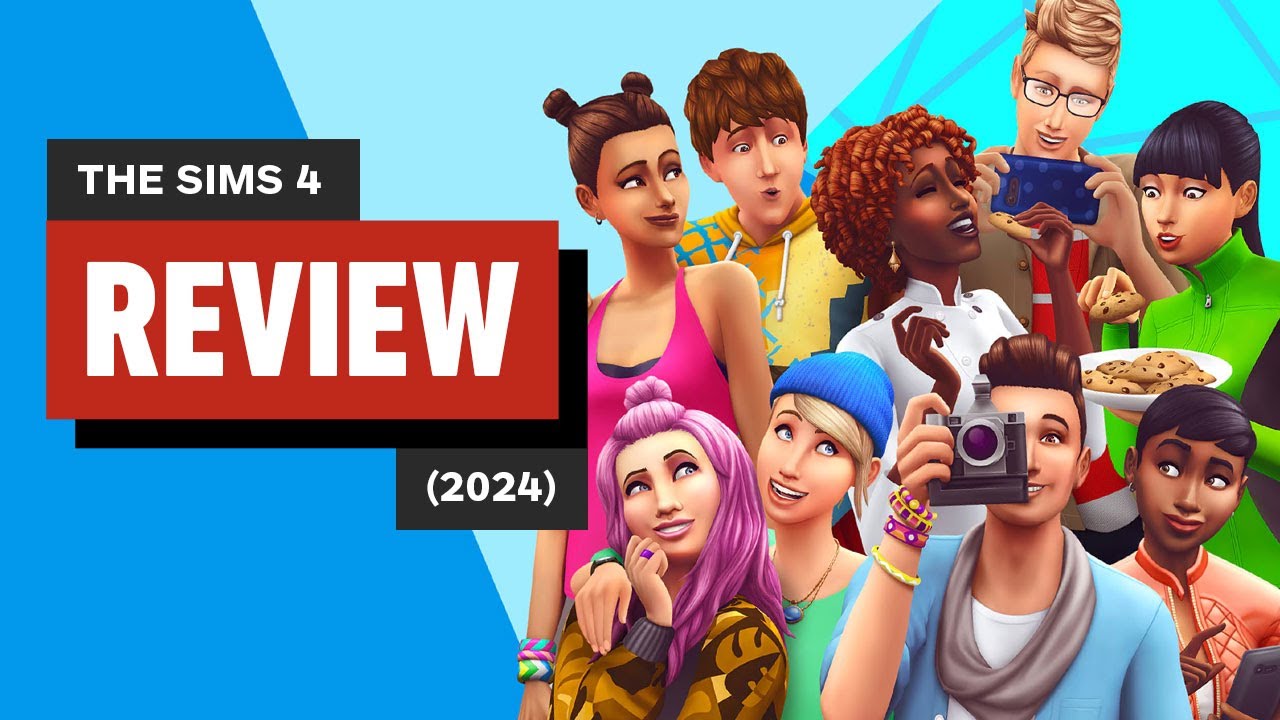 The Sims Review