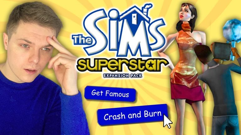 The Sims Superstar Review