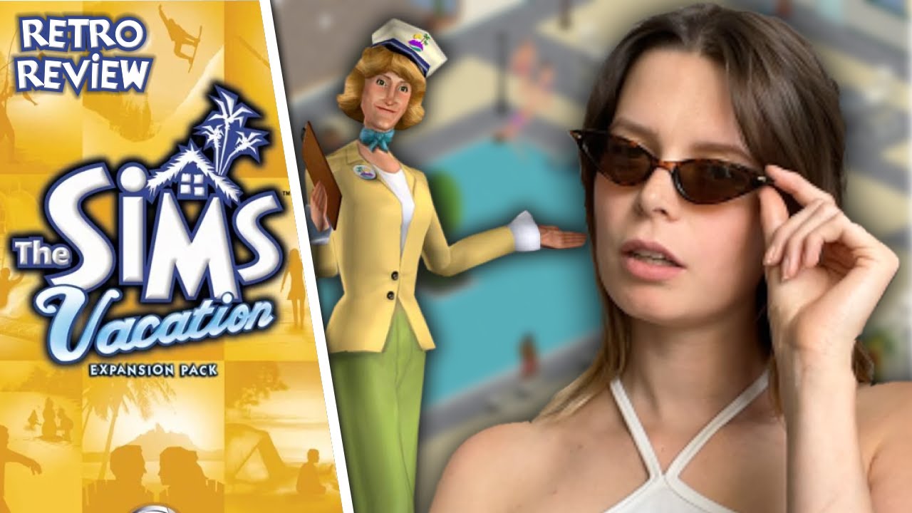 The Sims Vacation review