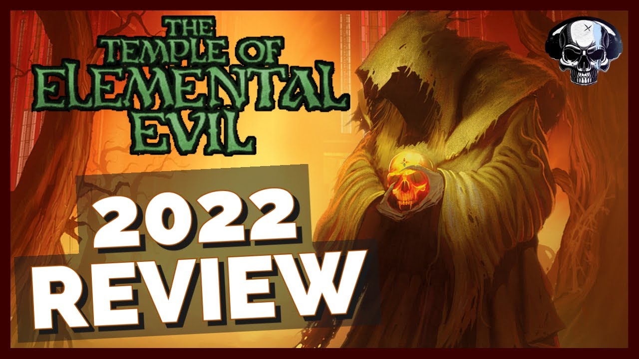 The Temple of Elemental Evil Review