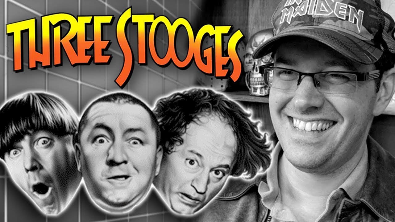 The Three Stooges Review