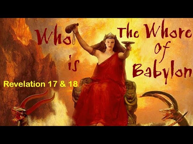 The Whore of Babylon