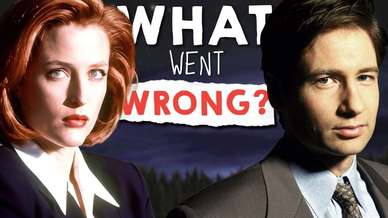 The XFiles The Deserter Review