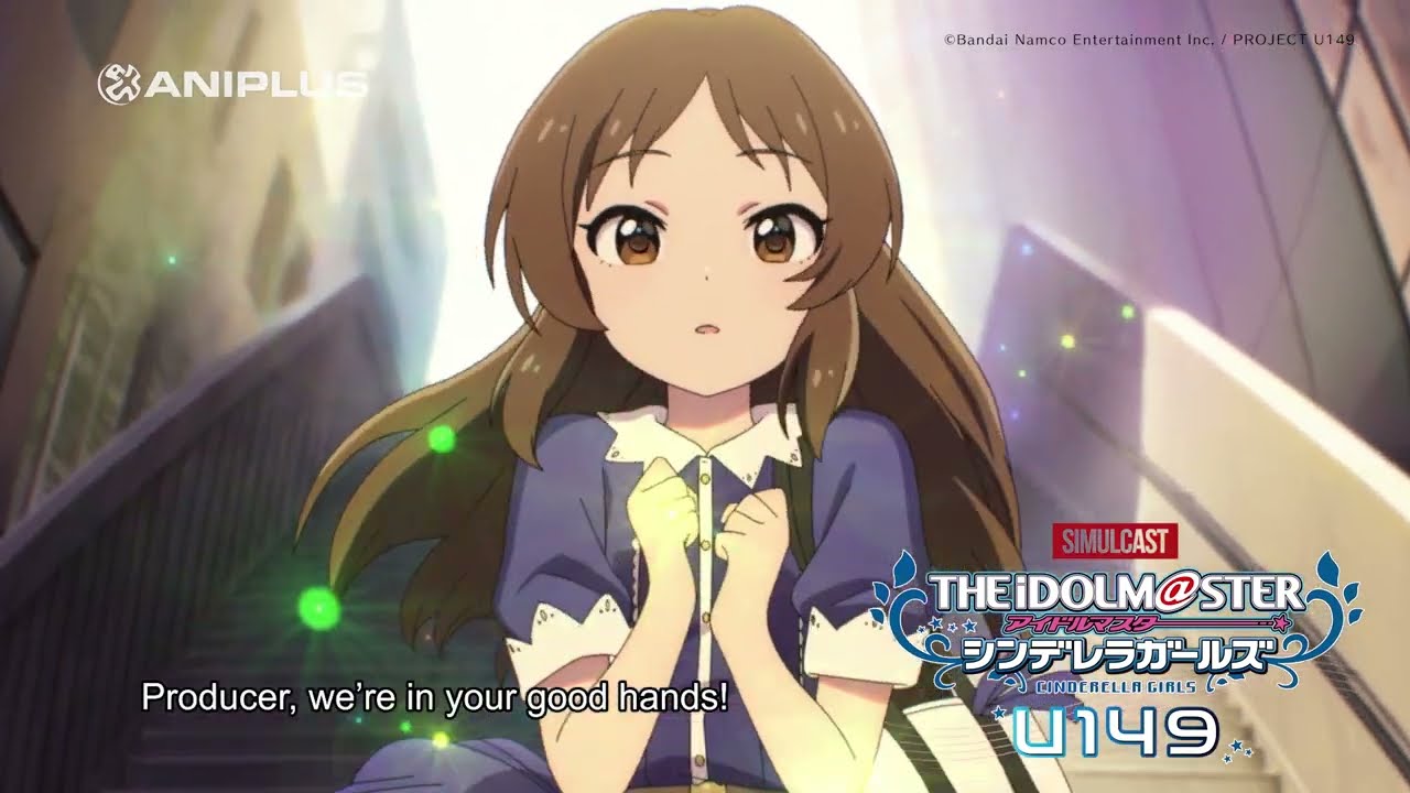 The iDOLM@STER Cinderella Girls 2-shuunen Kinen PV anime mediafire download