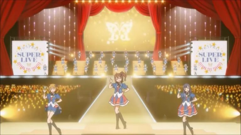 The iDOLM@STER Million Live! 4-shuunen Kinen PV anime mediafire download