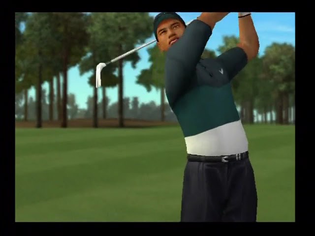 Tiger Woods PGA Tour 2002 Review