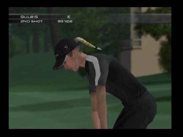 Tiger Woods PGA Tour 2004 Review