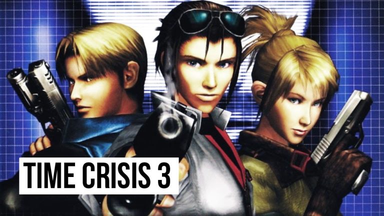 Time Crisis 3 Review