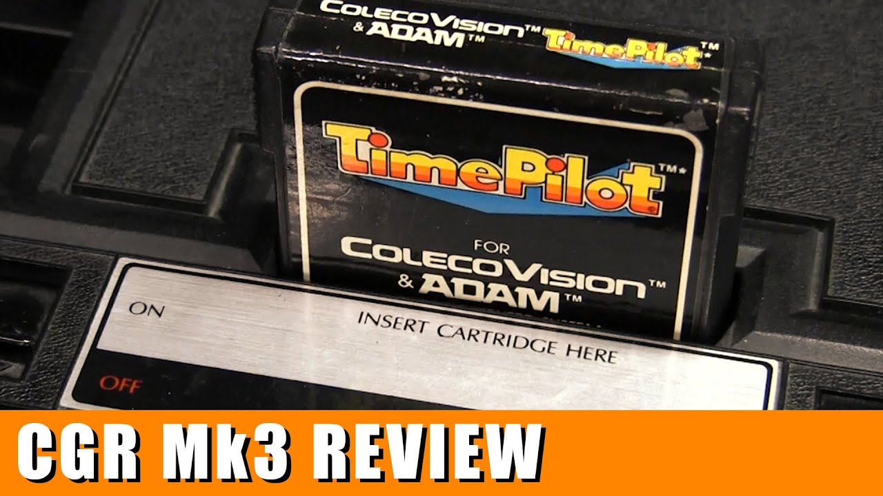 Time Pilot Review