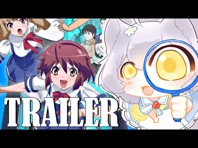 Time Travel Shoujo: Mari Waka to 8-nin no Kagakusha-tachi anime mediafire download