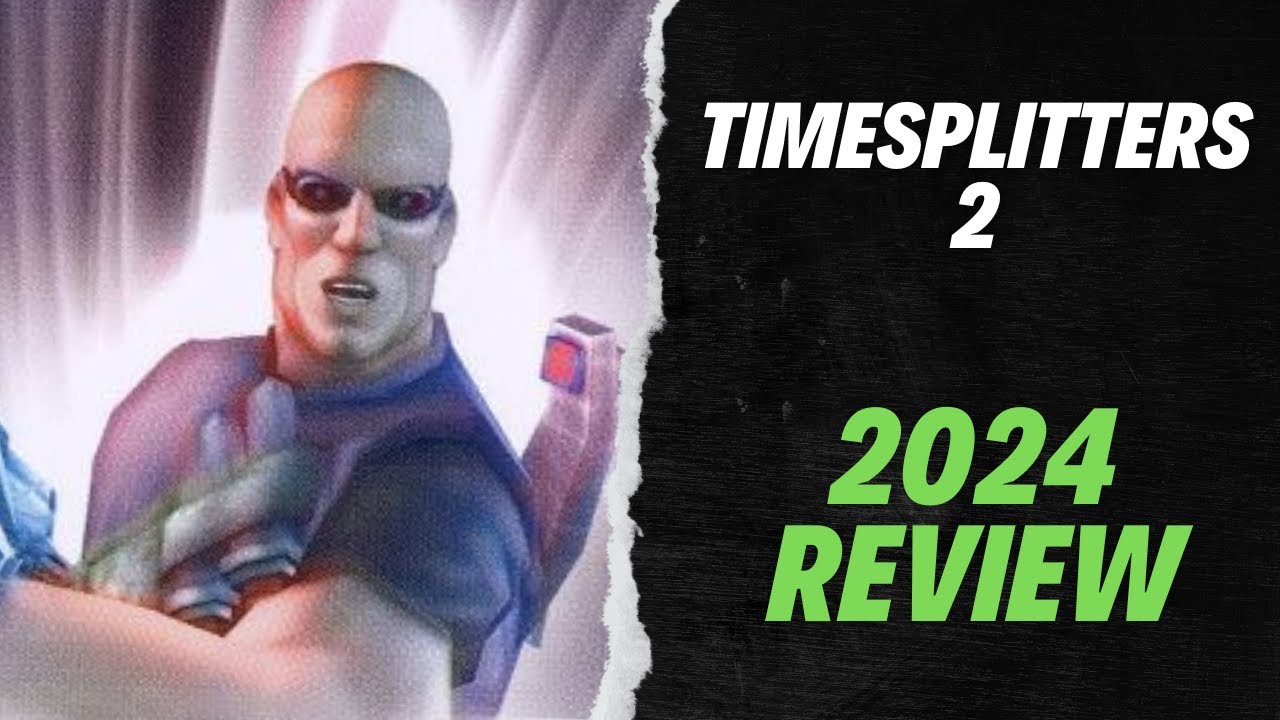 TimeSplitters 2 Review