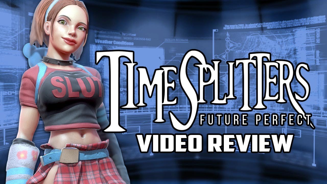 TimeSplitters Future Perfect Review