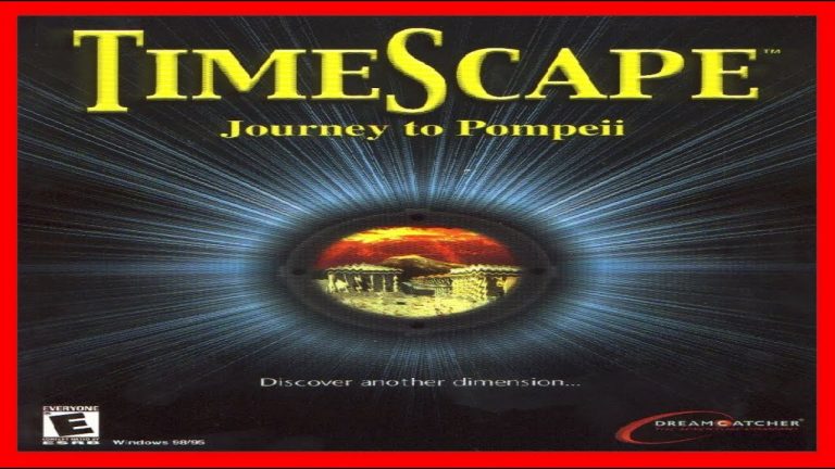 Timescape Journey to Pompeii Review