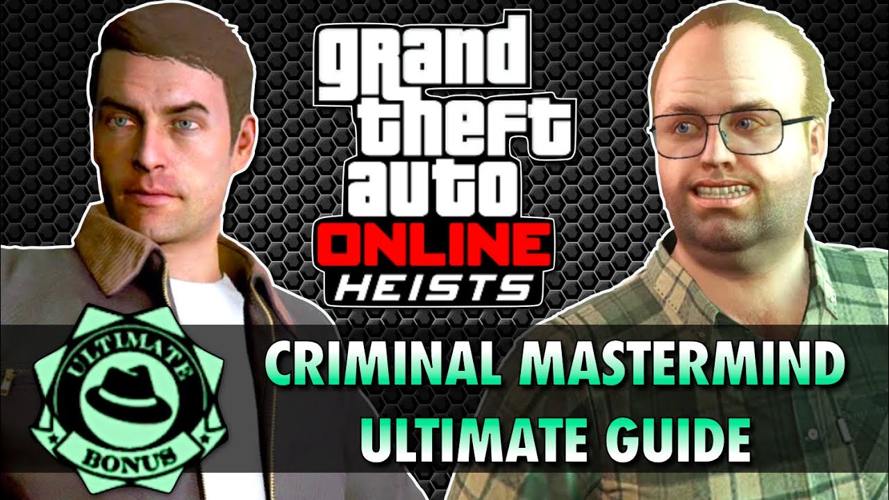 Tips for Completing Online Heists in GTA V