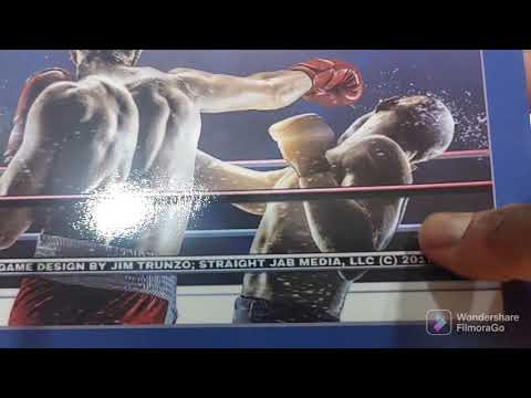 Title Bout Championship Boxing Review