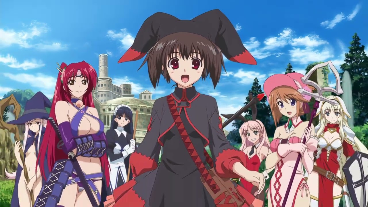 To Heart 2: Dungeon Travelers anime mediafire download