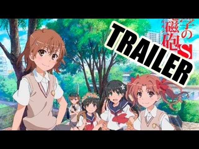 Toaru Kagaku no Railgun S: Daiji na Koto wa Zenbu Sentou ni Osowatta anime mediafire download