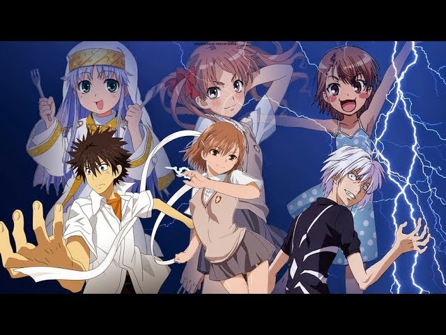 Toaru Majutsu no Index-tan II anime mediafire download