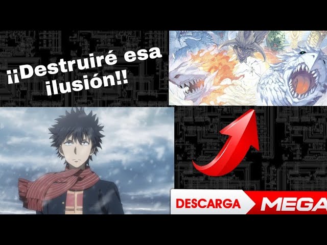 Toaru Majutsu no Index-tan III anime mediafire download