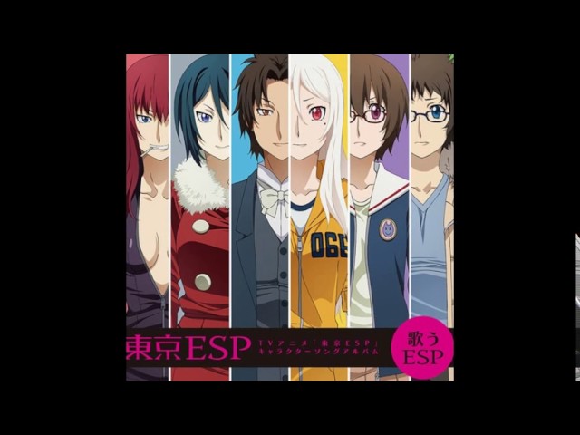 Tokyo ESP anime mediafire download