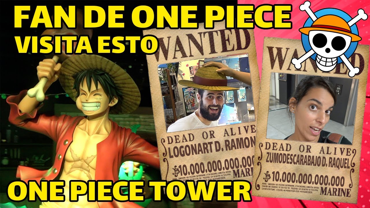 Tokyo One Piece Tower: Tongari Shima no Dai Hihou anime mediafire download