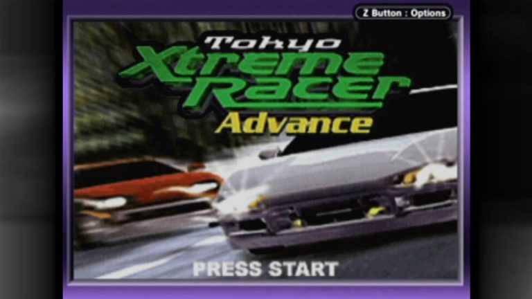 Tokyo Xtreme Racer Advance Review