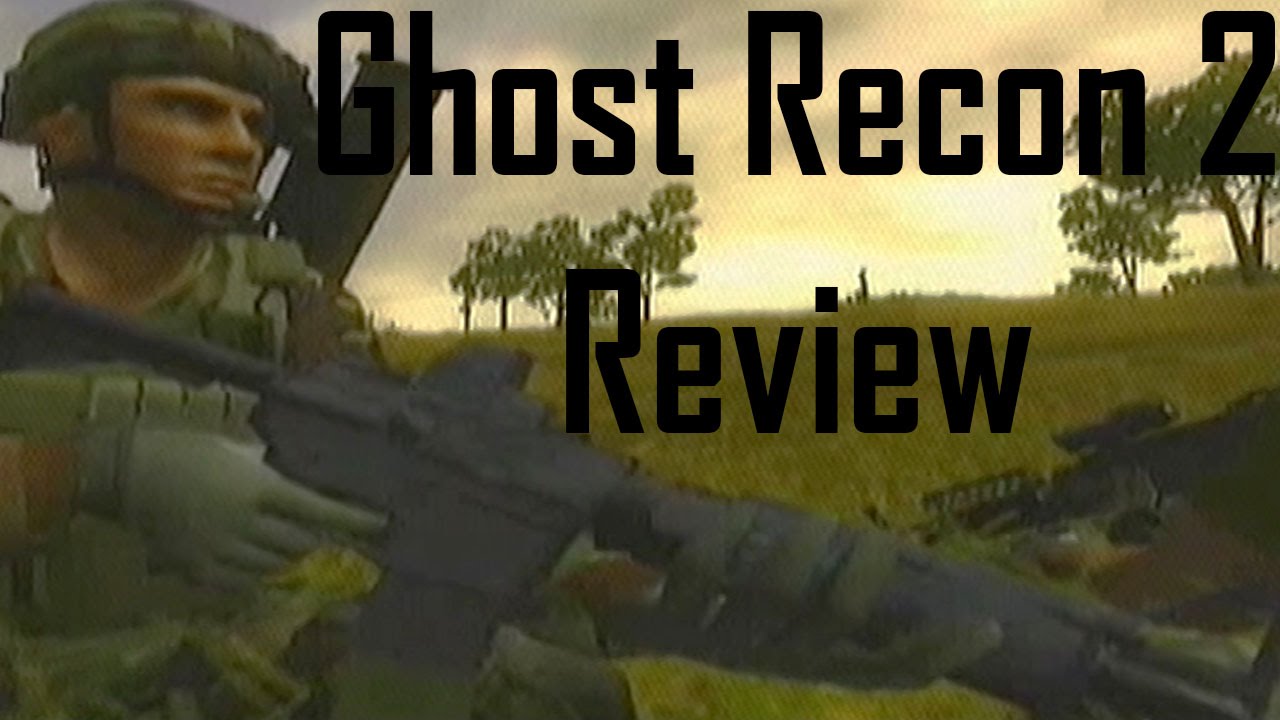 Tom Clancys Ghost Recon 2 Review