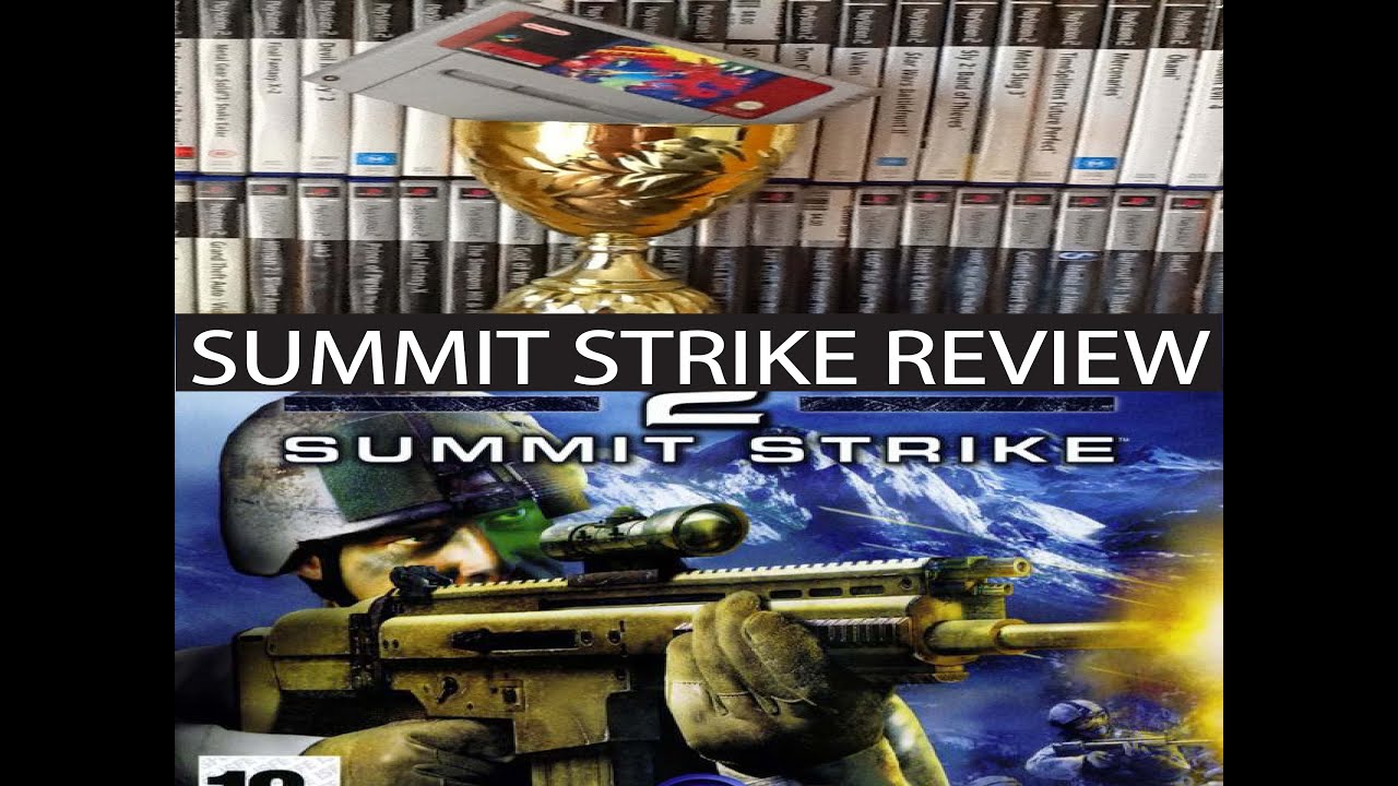 Tom Clancys Ghost Recon 2 Summit Strike Review