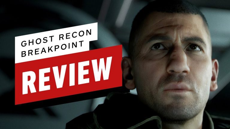 Tom Clancys Ghost Recon Review