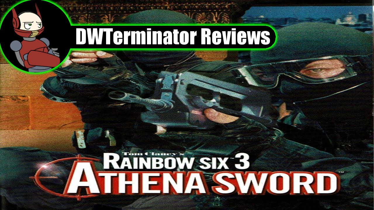 Tom Clancys Rainbow Six 3 Athena Sword Review