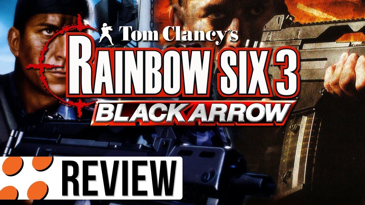 Tom Clancys Rainbow Six 3 Black Arrow Review