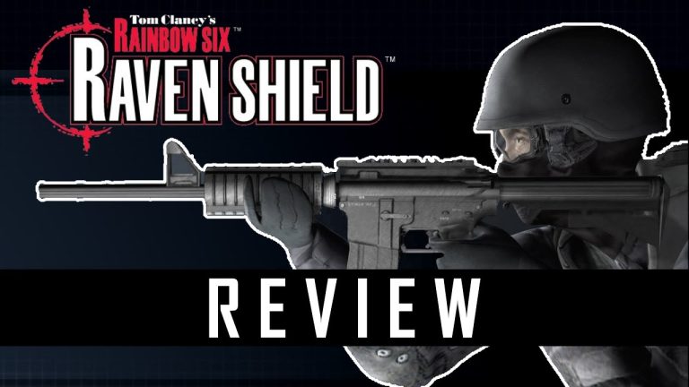 Tom Clancys Rainbow Six 3 Raven Shield Review