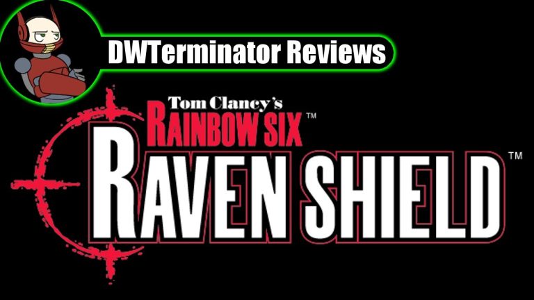 Tom Clancys Rainbow Six Raven Shield Review