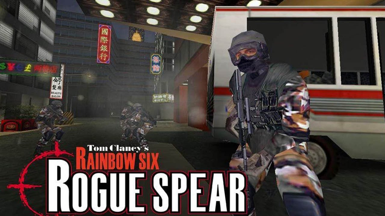 Tom Clancys Rainbow Six Rogue Spear Review