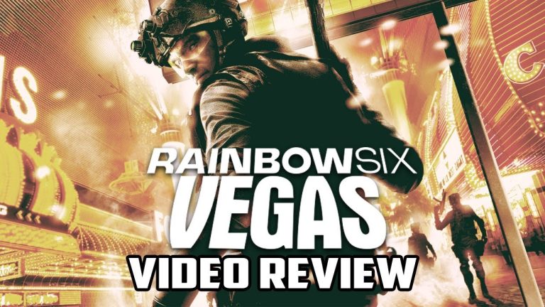 Tom Clancys Rainbow Six Vegas Review