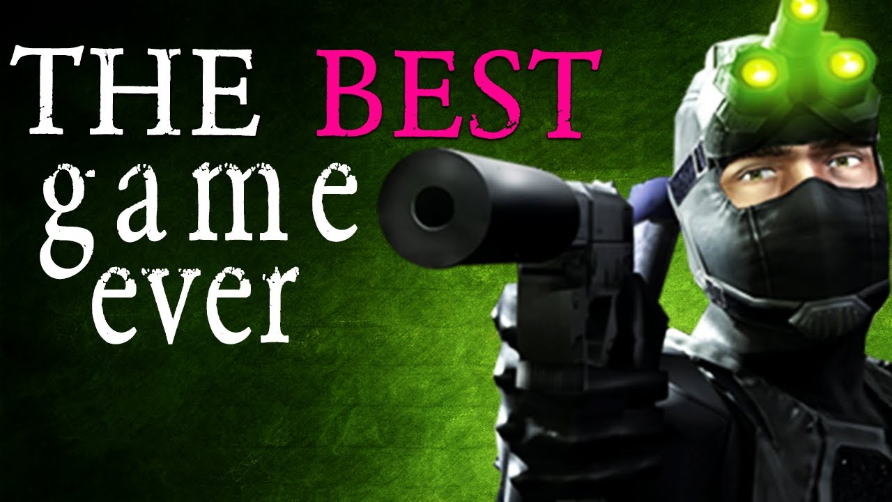 Tom Clancys Splinter Cell Chaos Theory Review